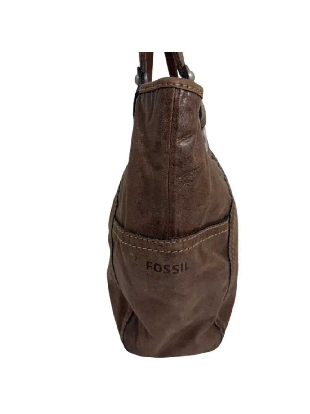 Fossil overall great